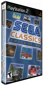 Sega Classics Collection